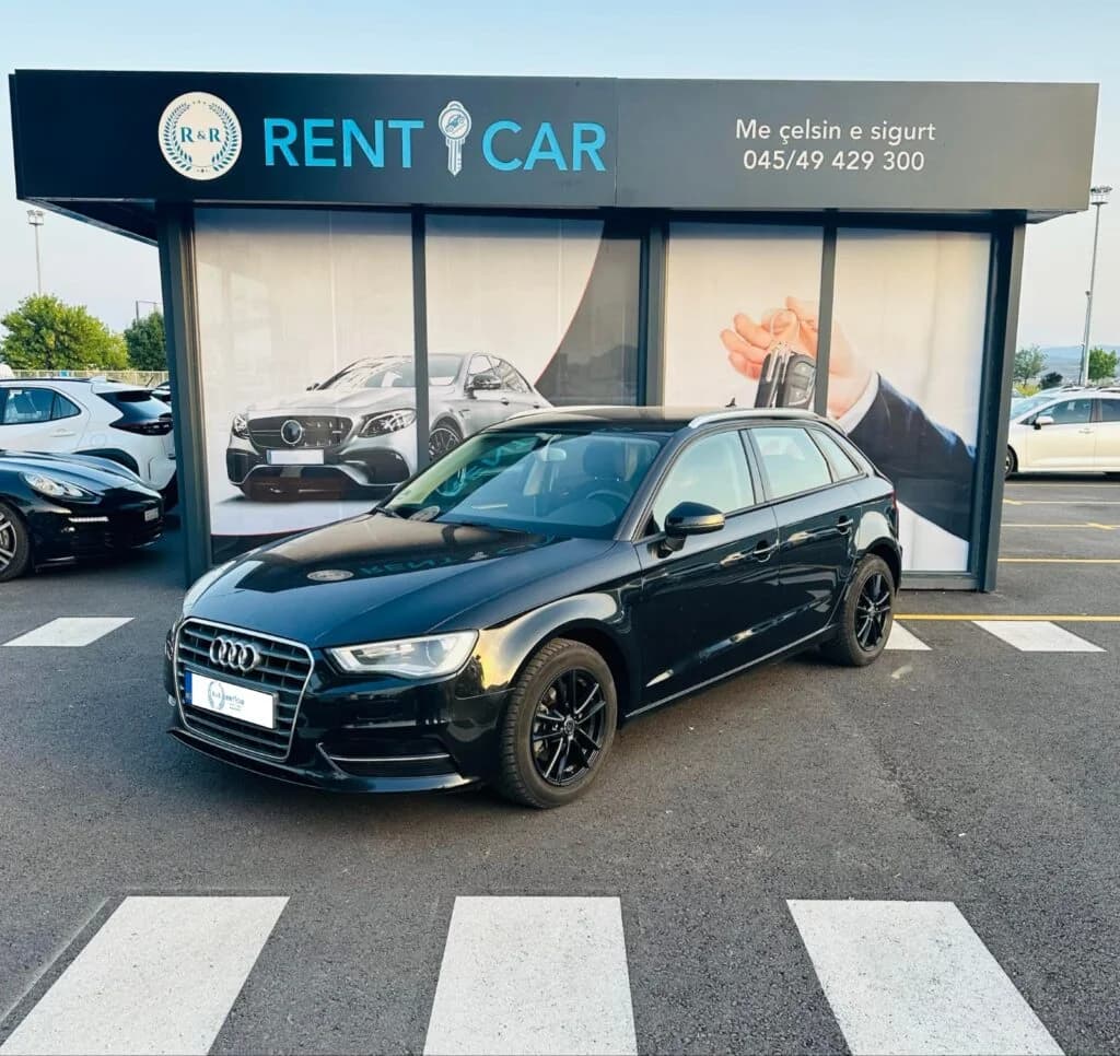 Audi A3 Automatic