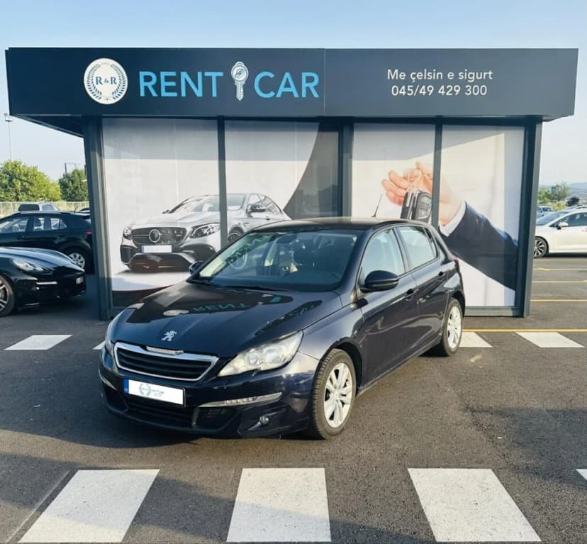 Peugeot 308 Automatic