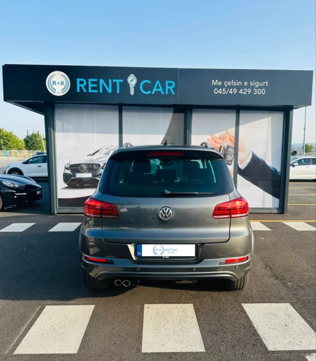 Tiguan