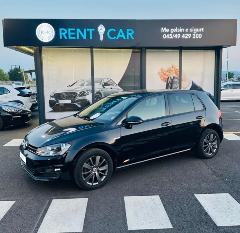 Golf 7 Automatic