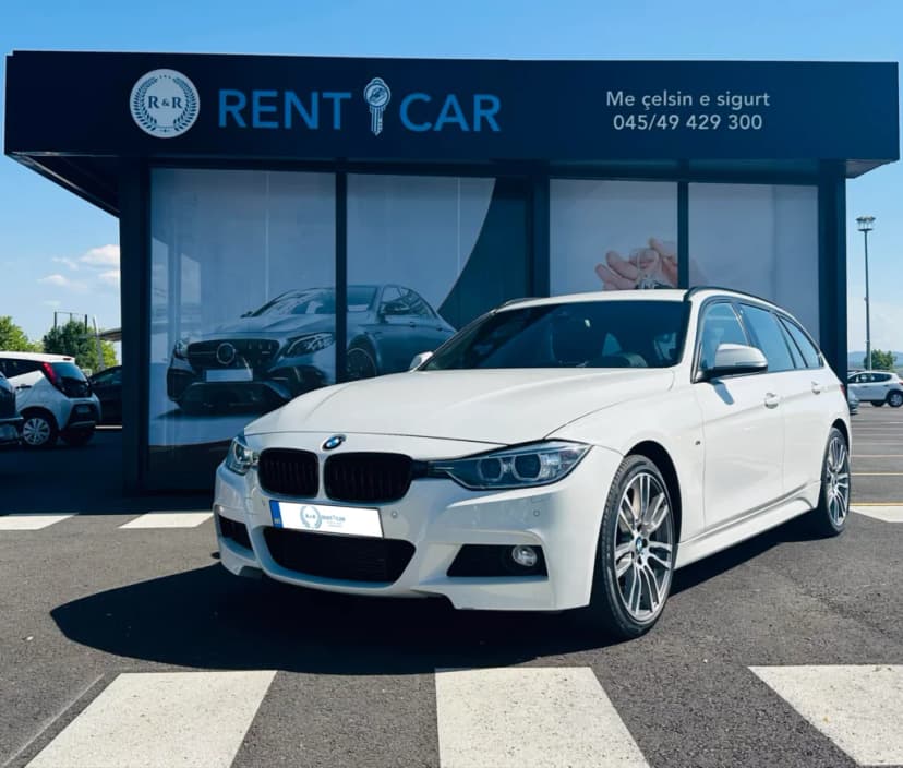 BMW 3 Series Automatic