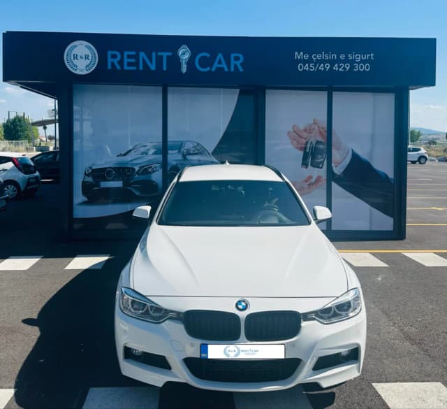 BMW 3 Series Automatik