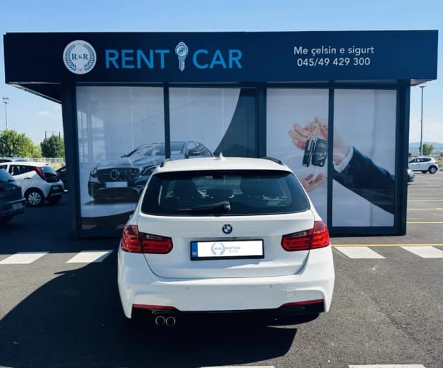 BMW 3 Series Automatik