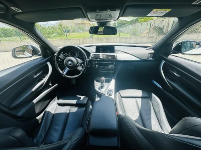 BMW 3 Series Automatik