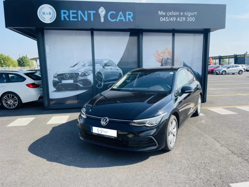 Golf 8 Automatic