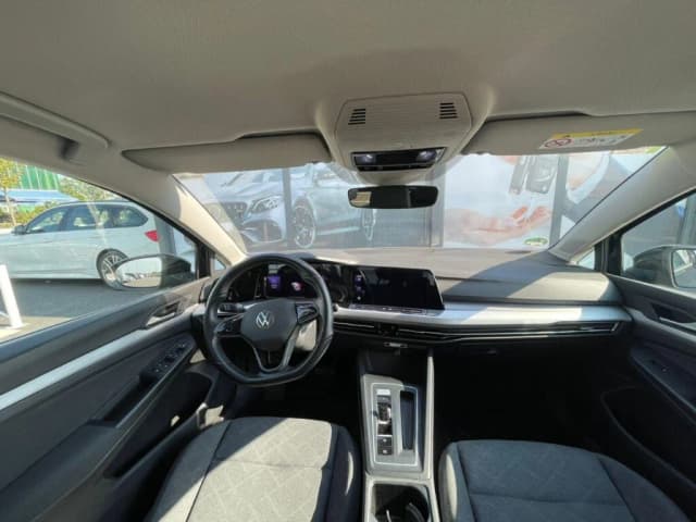 Golf 8 Automatic