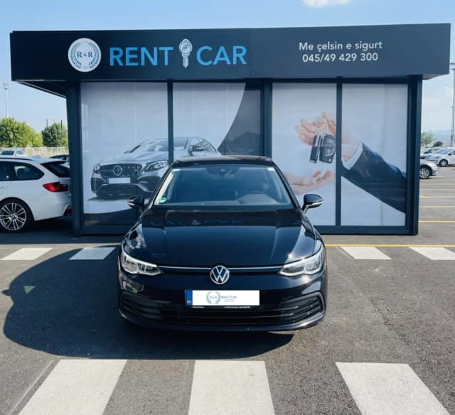 Golf 8 Automatic