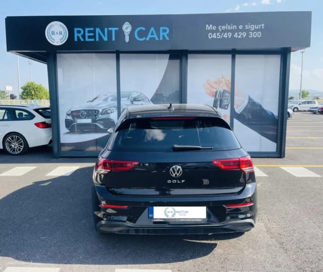 Golf 8 Automatic