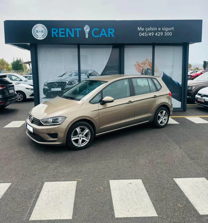 Golf Volkswagen Tsi DSG