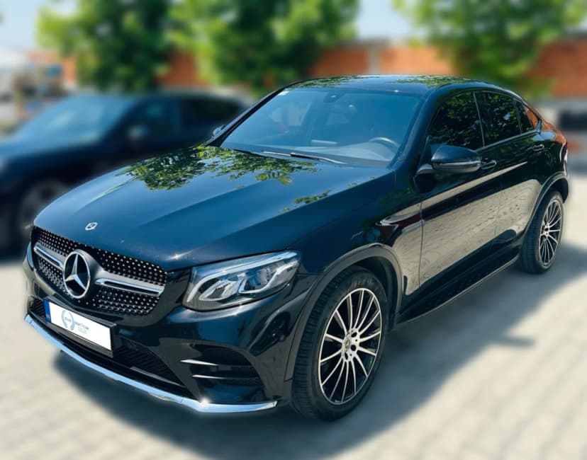 Mercedes-Benz GLC Automatic