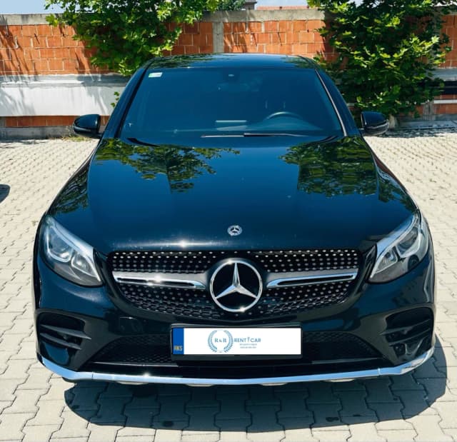 Mercedes-Benz GLC Automatic