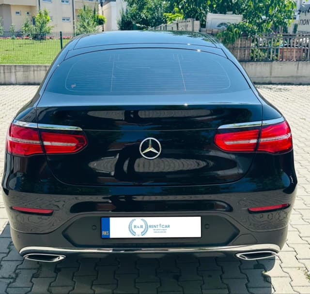 Mercedes-Benz GLC Automatic