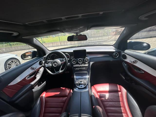 Mercedes-Benz GLC Automatic